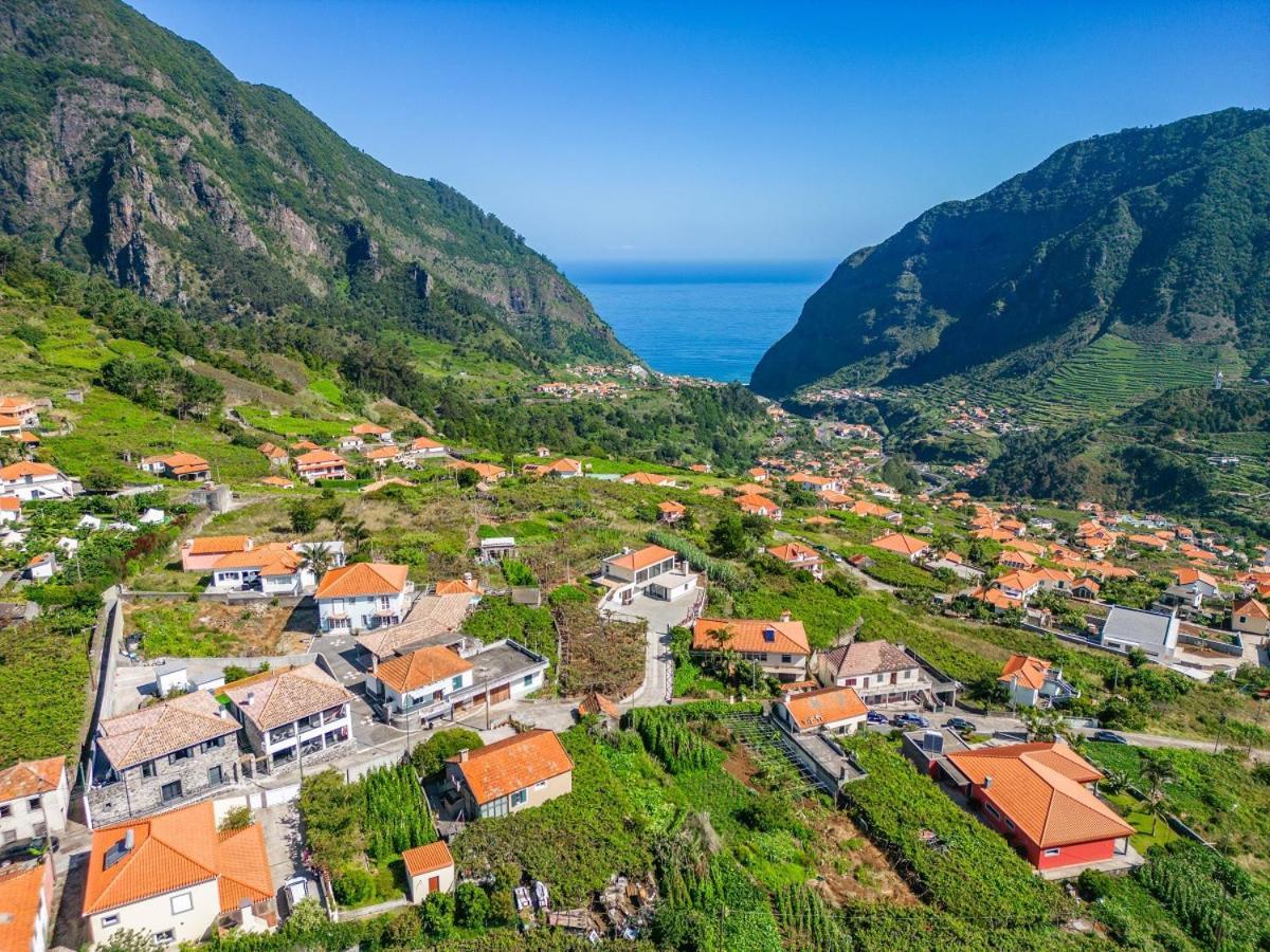 Basalt Dwelling I By Madeira Sun Travel Apartment Sao Vicente  Exterior photo